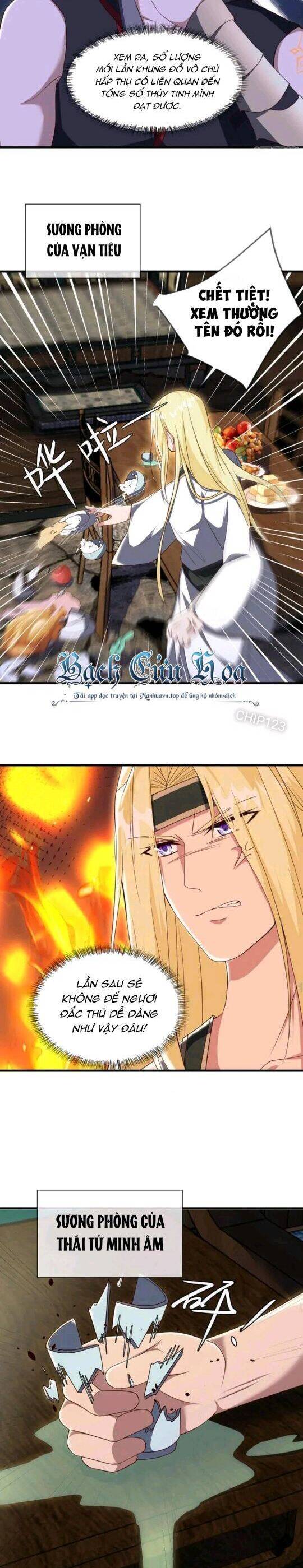 Chiến Hồn Tuyệt Thế Chapter 609 - Trang 2