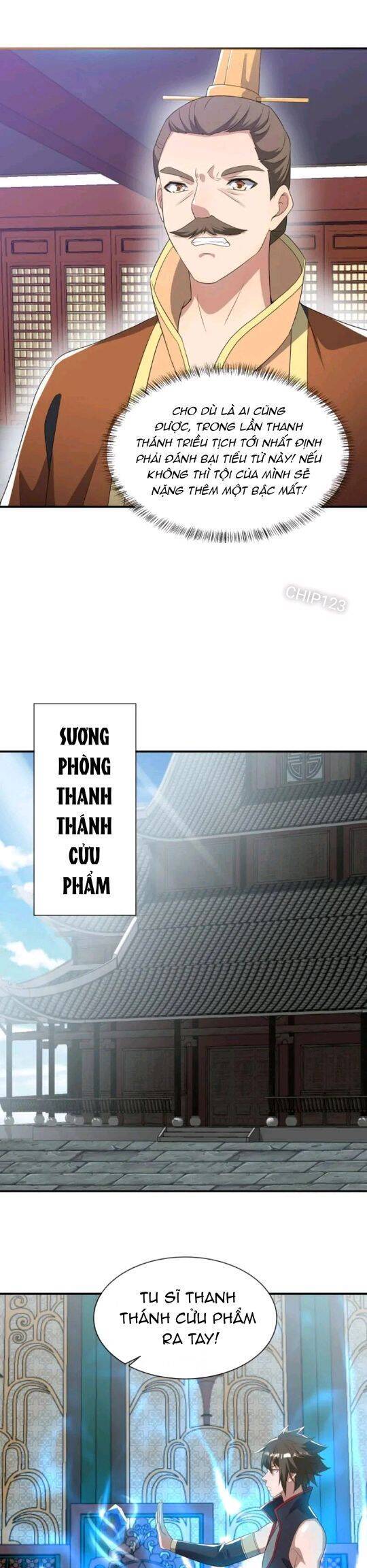 Chiến Hồn Tuyệt Thế Chapter 609 - Trang 2