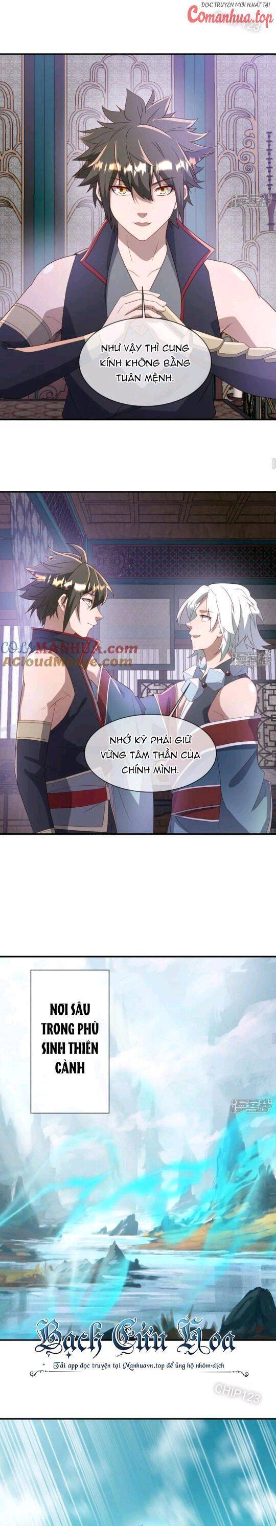 Chiến Hồn Tuyệt Thế Chapter 610 - Trang 2