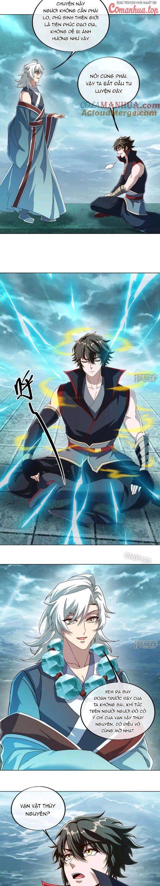 Chiến Hồn Tuyệt Thế Chapter 610 - Trang 2