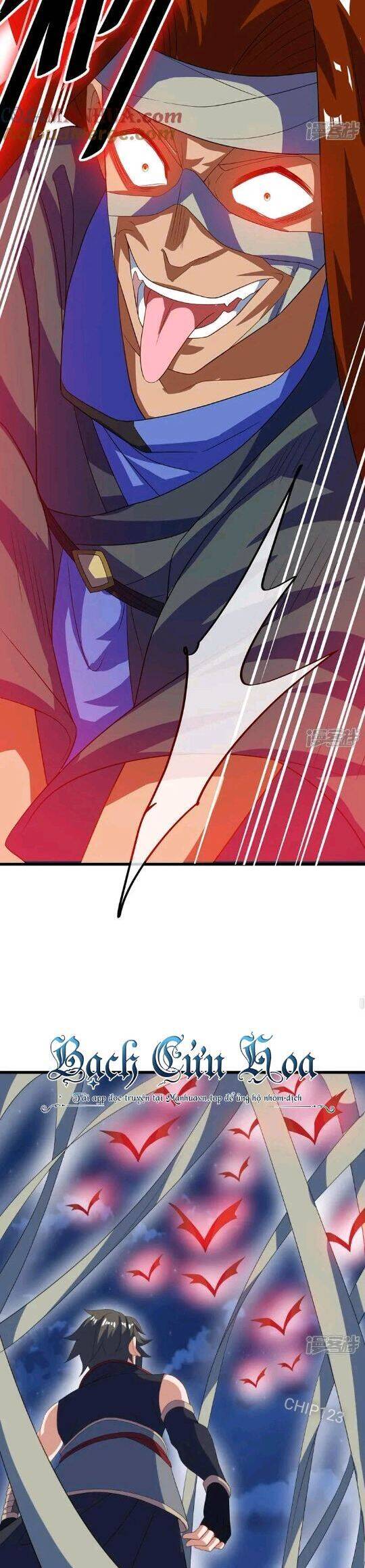 Chiến Hồn Tuyệt Thế Chapter 611 - Trang 2