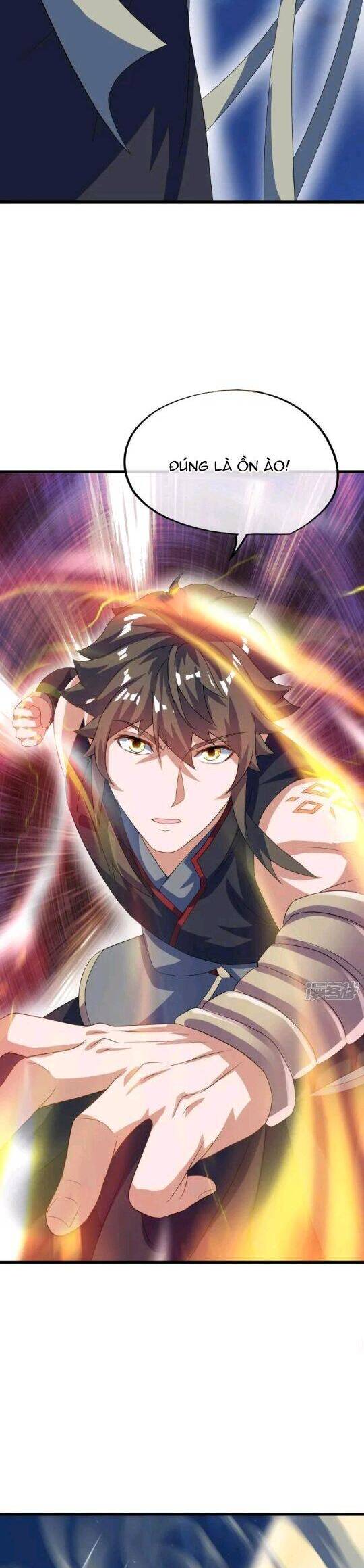 Chiến Hồn Tuyệt Thế Chapter 611 - Trang 2