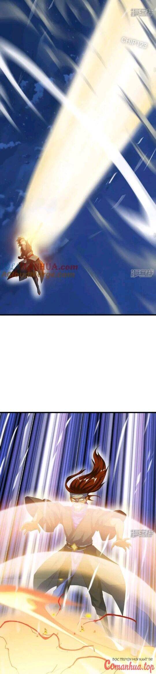 Chiến Hồn Tuyệt Thế Chapter 611 - Trang 2