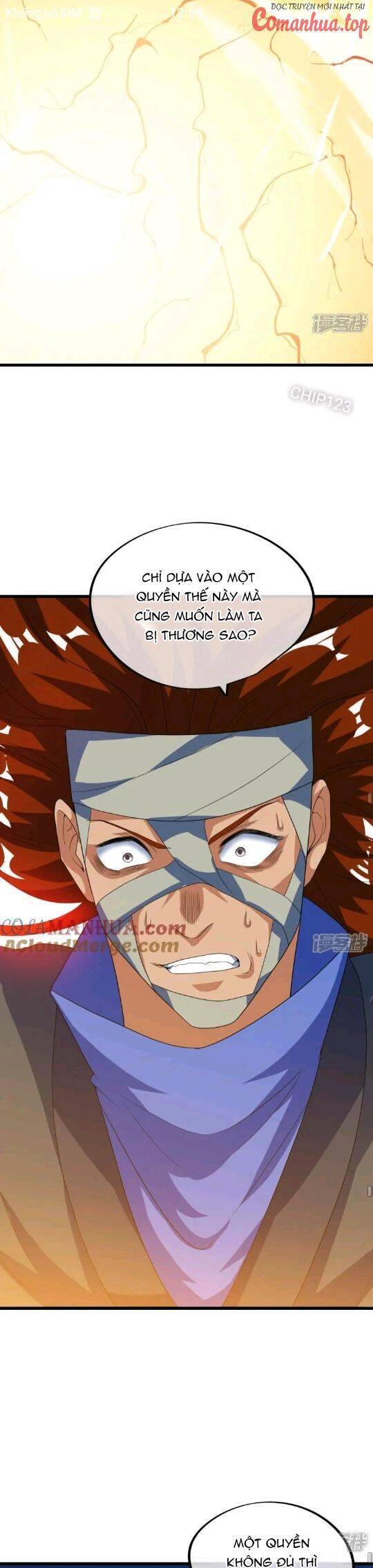 Chiến Hồn Tuyệt Thế Chapter 611 - Trang 2