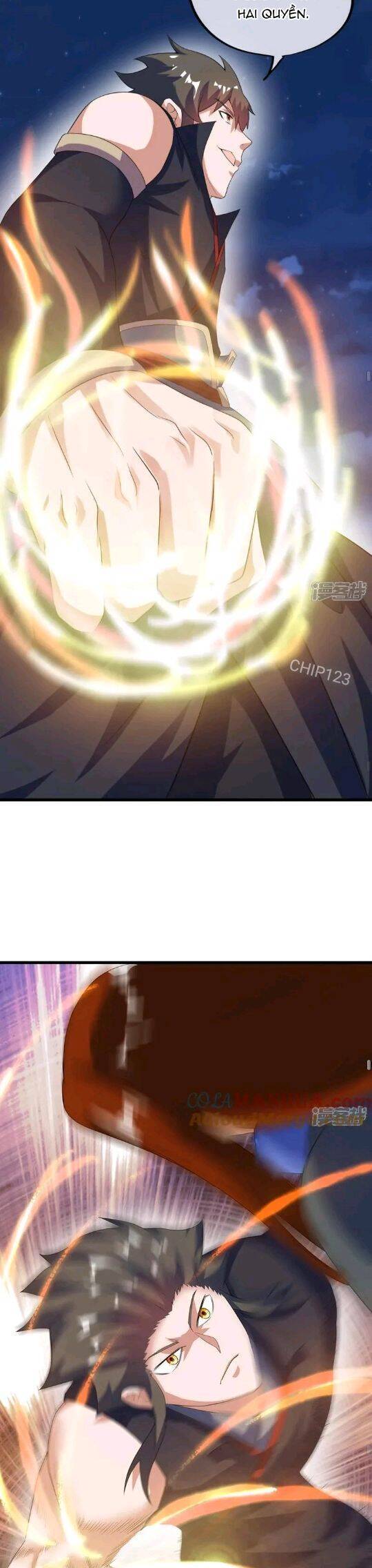 Chiến Hồn Tuyệt Thế Chapter 611 - Trang 2