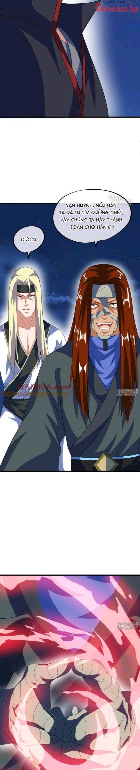 Chiến Hồn Tuyệt Thế Chapter 611 - Trang 2