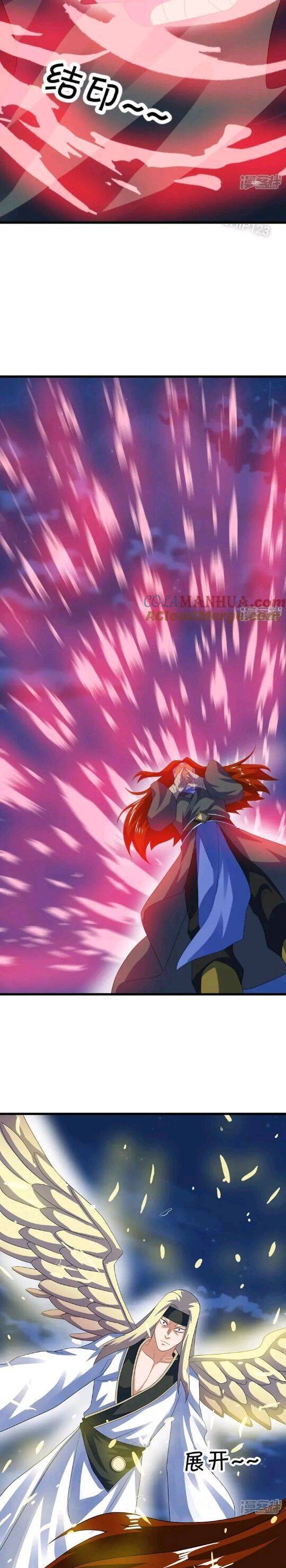 Chiến Hồn Tuyệt Thế Chapter 611 - Trang 2