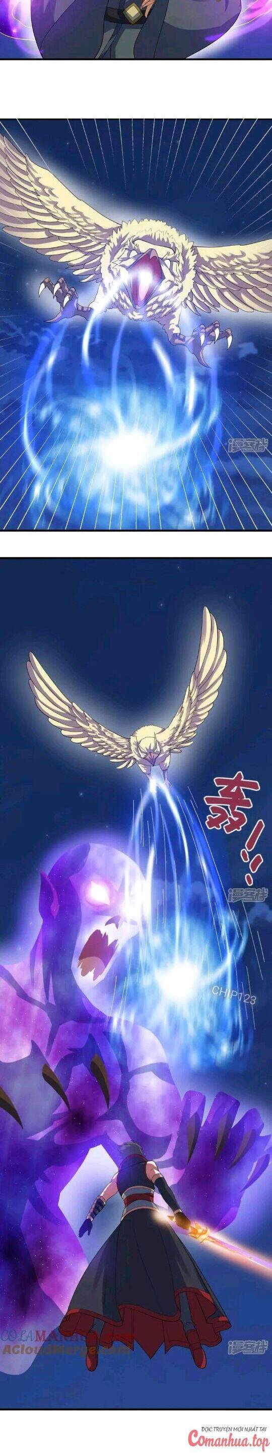 Chiến Hồn Tuyệt Thế Chapter 611 - Trang 2