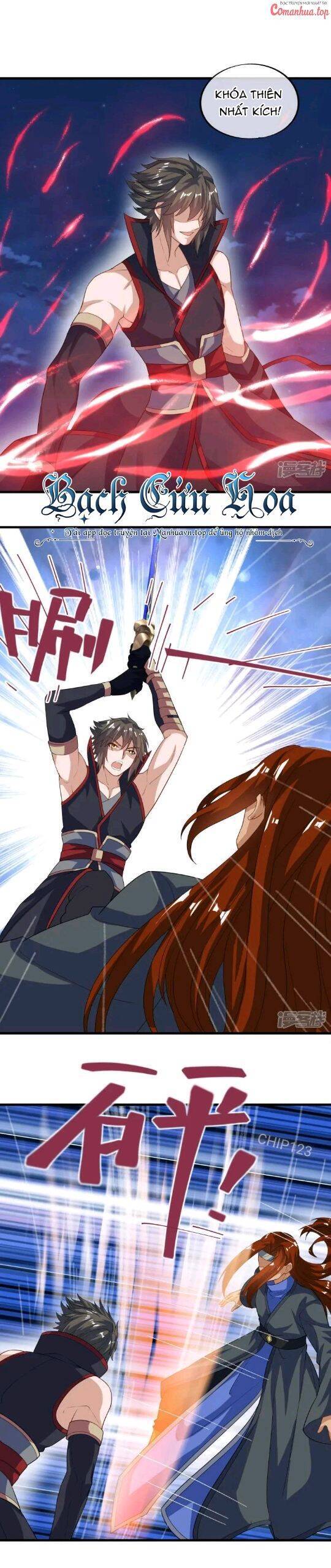 Chiến Hồn Tuyệt Thế Chapter 611 - Trang 2