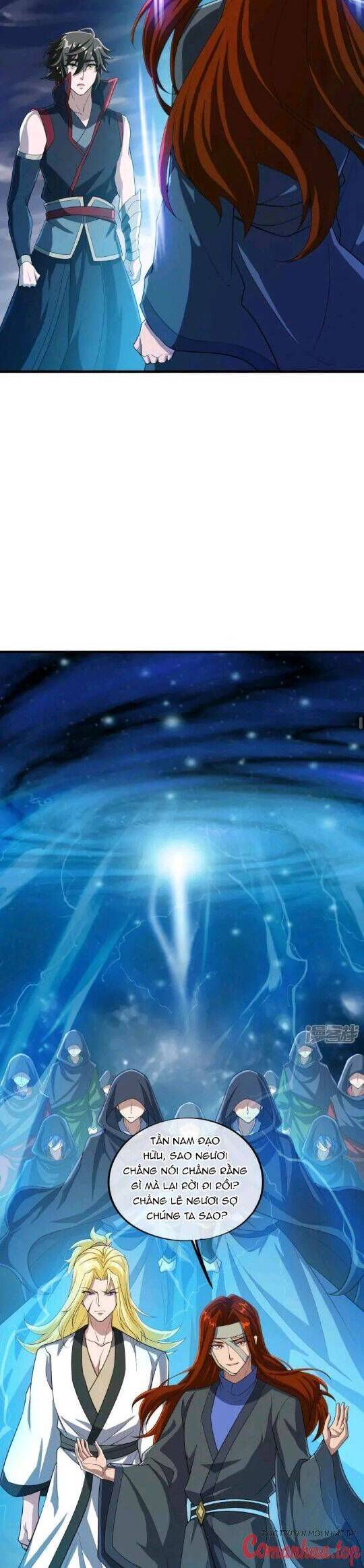 Chiến Hồn Tuyệt Thế Chapter 611 - Trang 2