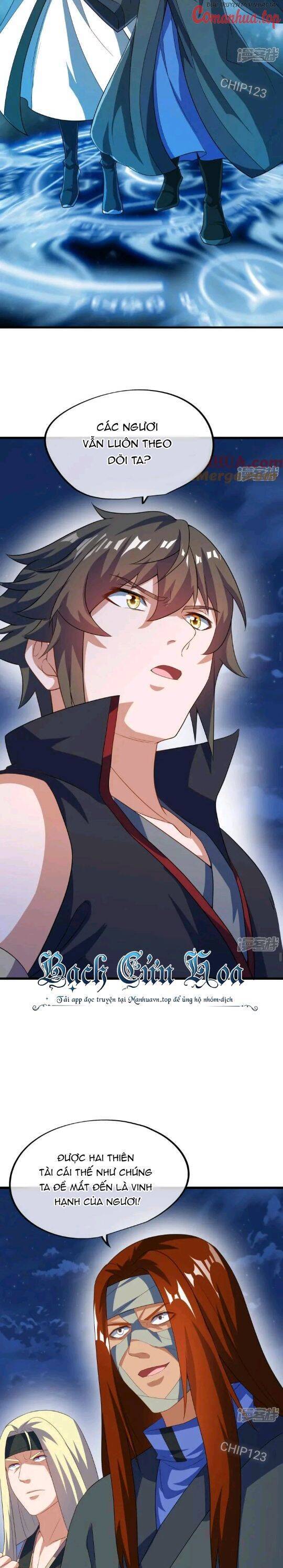 Chiến Hồn Tuyệt Thế Chapter 611 - Trang 2