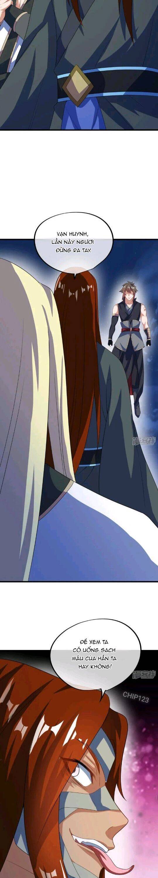 Chiến Hồn Tuyệt Thế Chapter 611 - Trang 2