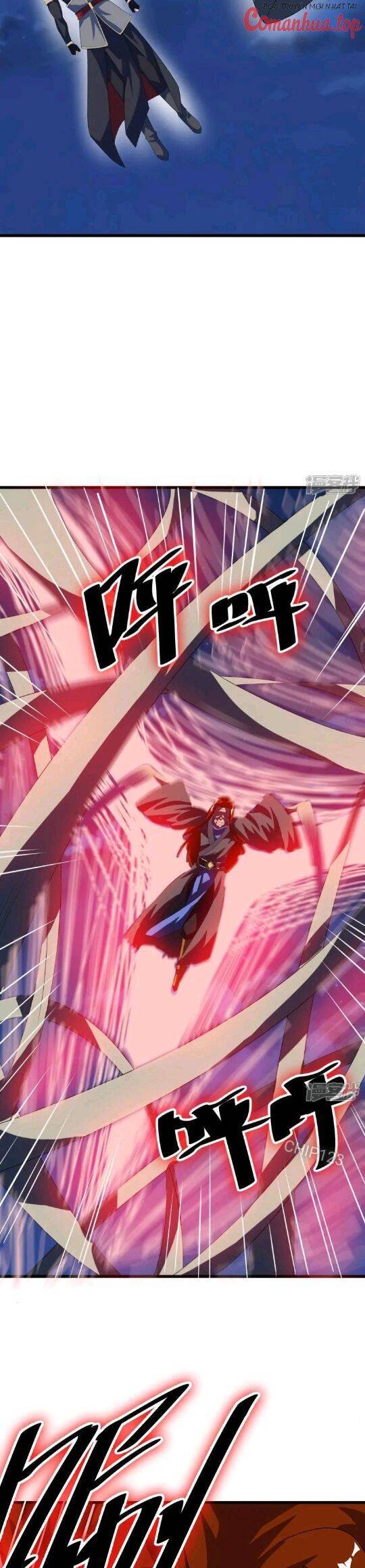 Chiến Hồn Tuyệt Thế Chapter 611 - Trang 2