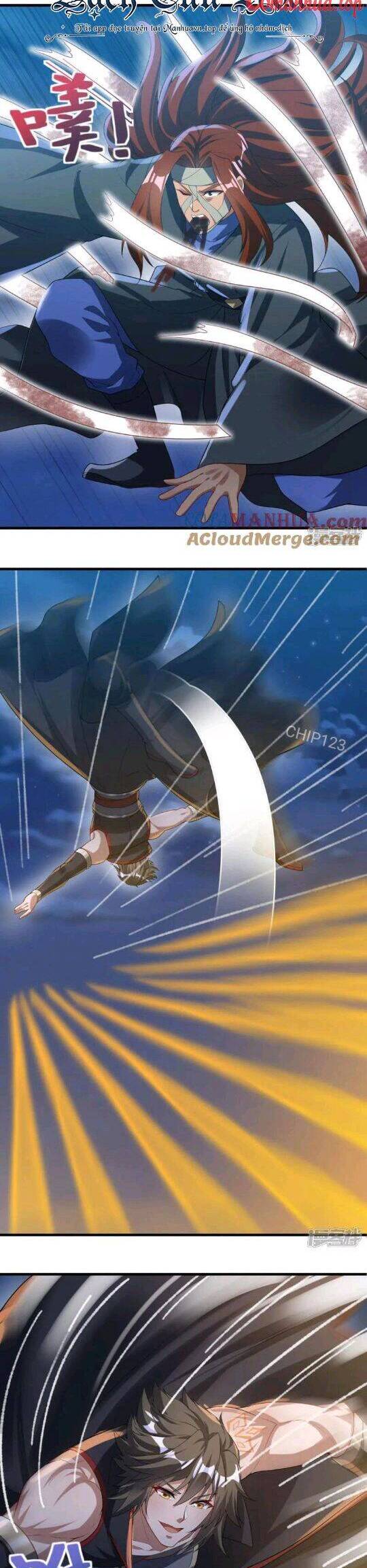 Chiến Hồn Tuyệt Thế Chapter 612 - Trang 2