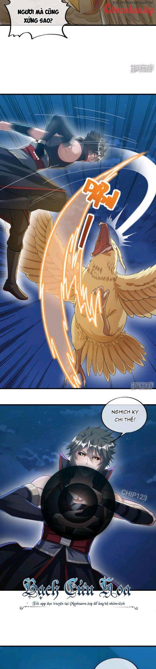 Chiến Hồn Tuyệt Thế Chapter 612 - Trang 2