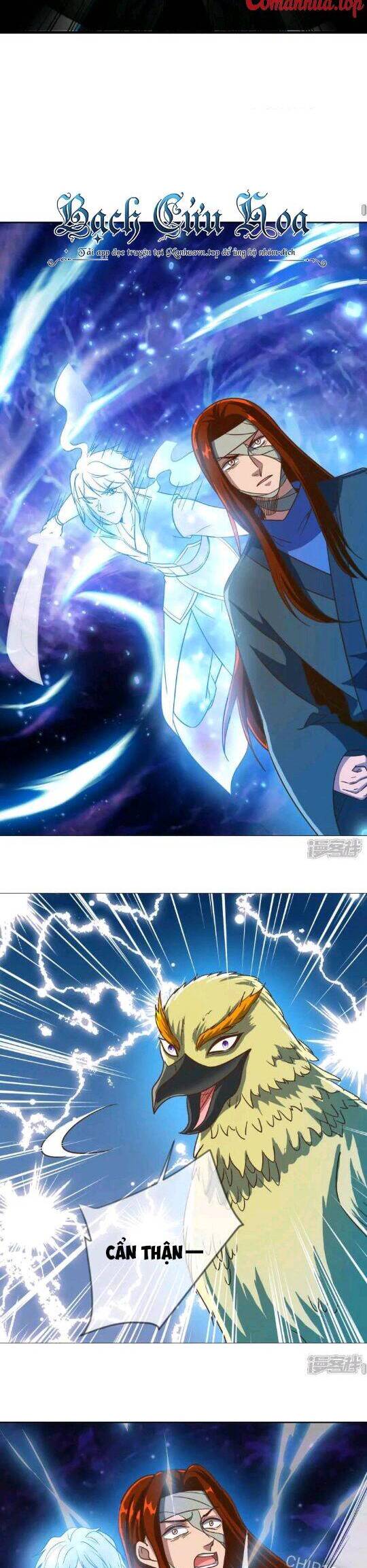 Chiến Hồn Tuyệt Thế Chapter 612 - Trang 2