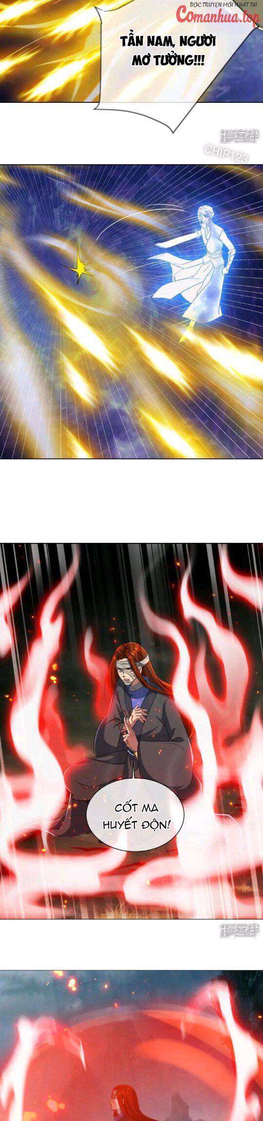 Chiến Hồn Tuyệt Thế Chapter 612 - Trang 2