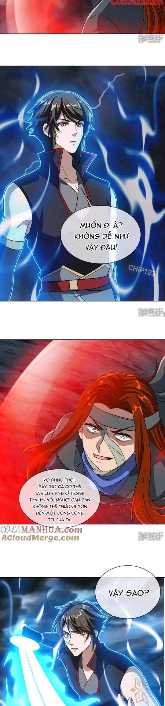 Chiến Hồn Tuyệt Thế Chapter 612 - Trang 2