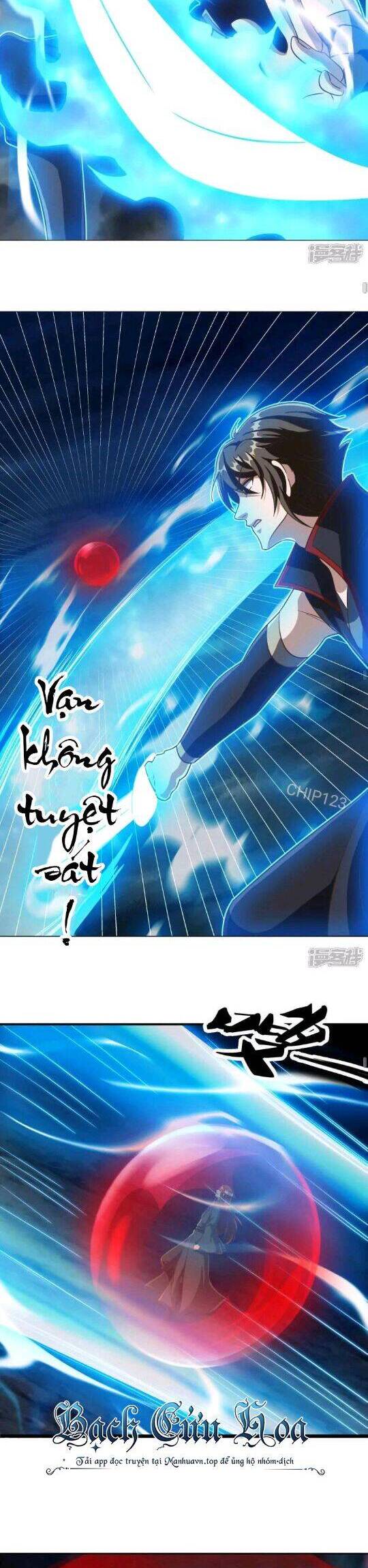 Chiến Hồn Tuyệt Thế Chapter 612 - Trang 2