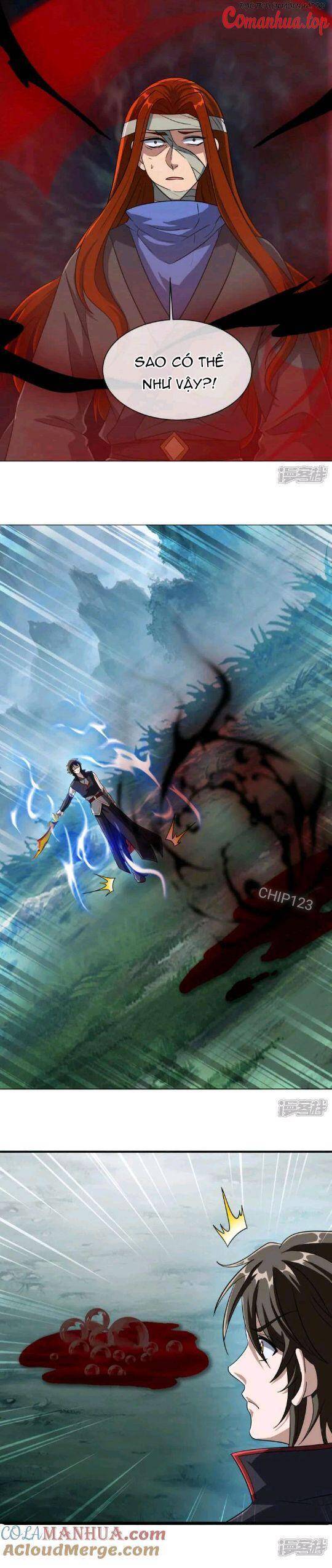 Chiến Hồn Tuyệt Thế Chapter 612 - Trang 2