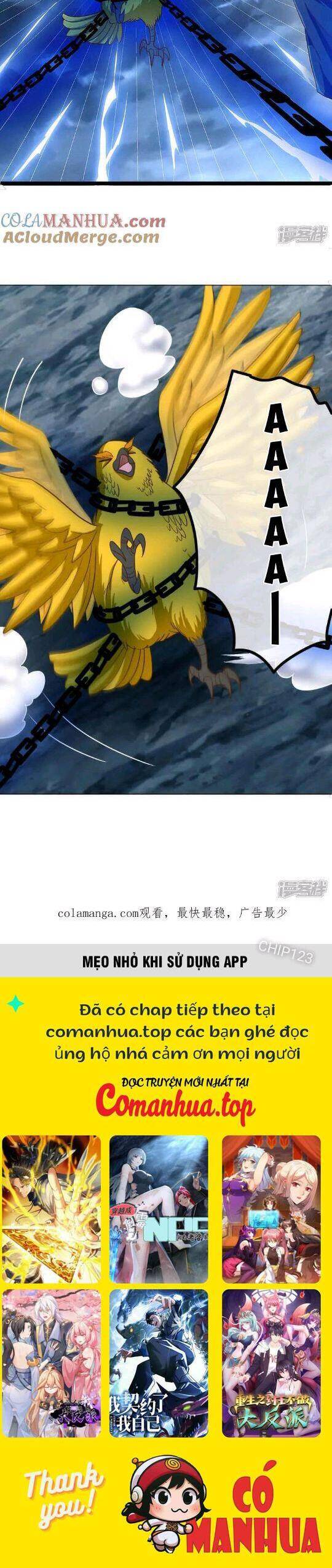 Chiến Hồn Tuyệt Thế Chapter 612 - Trang 2