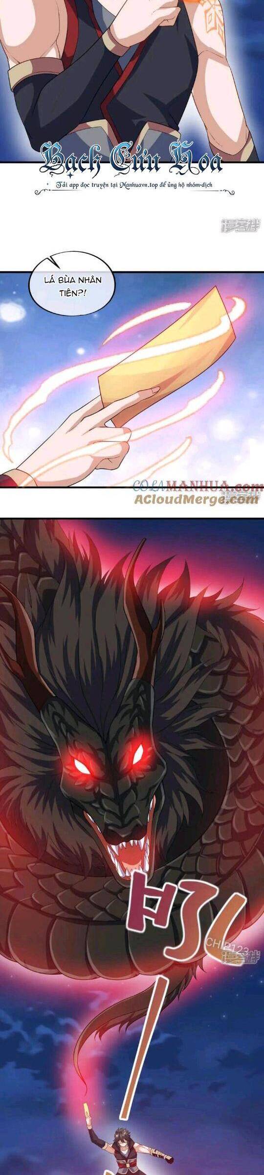 Chiến Hồn Tuyệt Thế Chapter 612 - Trang 2