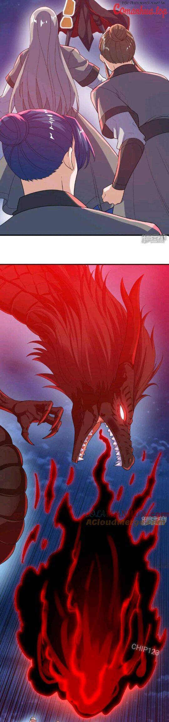 Chiến Hồn Tuyệt Thế Chapter 612 - Trang 2