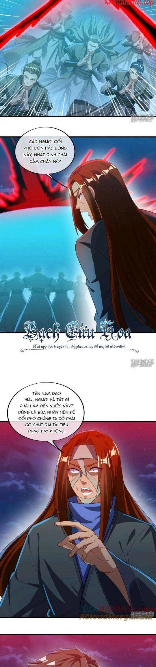 Chiến Hồn Tuyệt Thế Chapter 612 - Trang 2