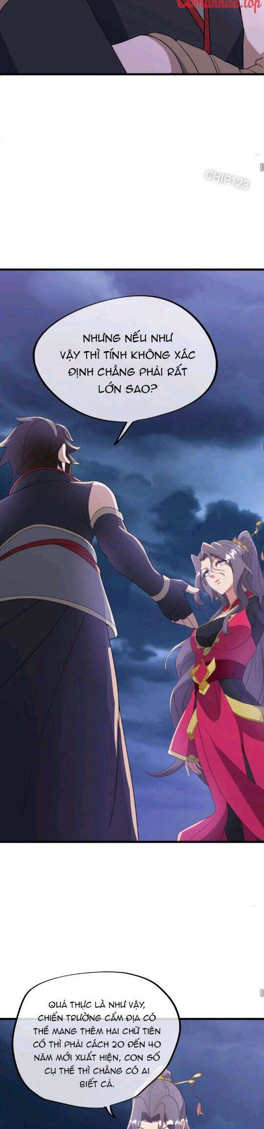 Chiến Hồn Tuyệt Thế Chapter 613 - Trang 2