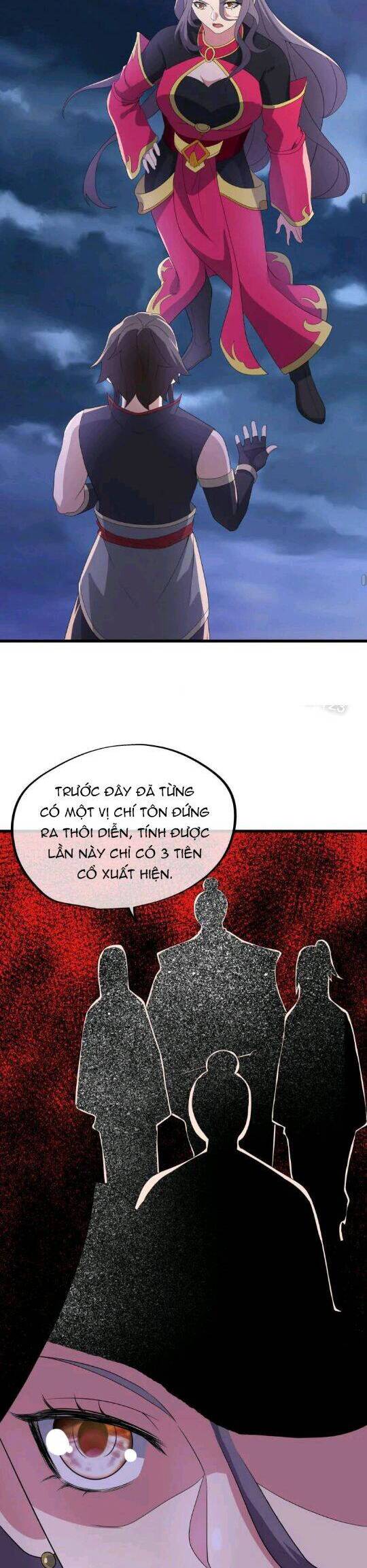 Chiến Hồn Tuyệt Thế Chapter 613 - Trang 2