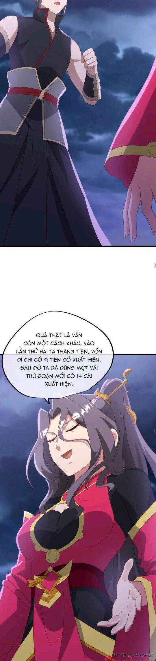 Chiến Hồn Tuyệt Thế Chapter 613 - Trang 2