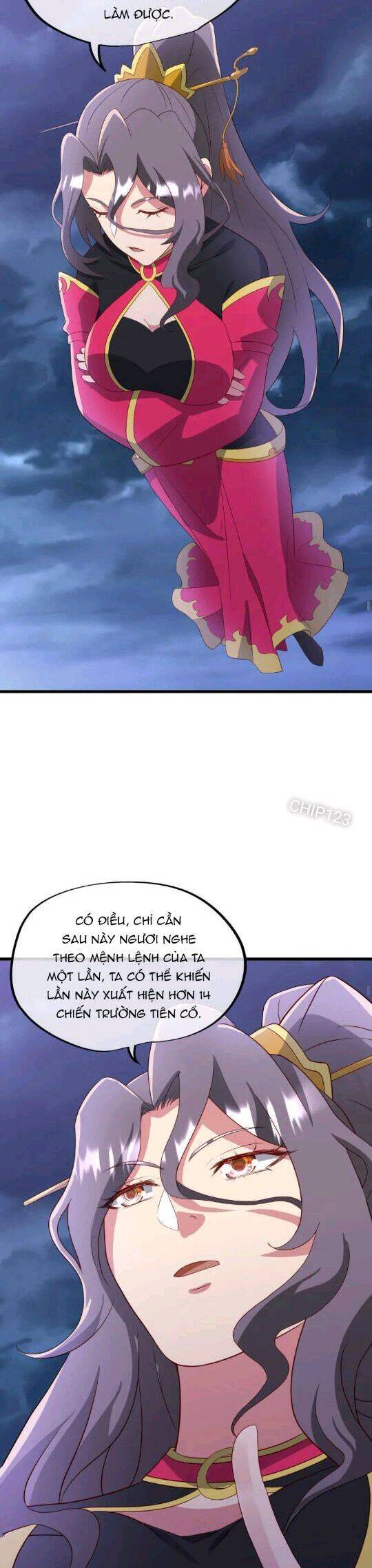 Chiến Hồn Tuyệt Thế Chapter 613 - Trang 2