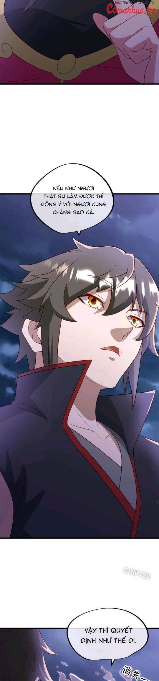 Chiến Hồn Tuyệt Thế Chapter 613 - Trang 2