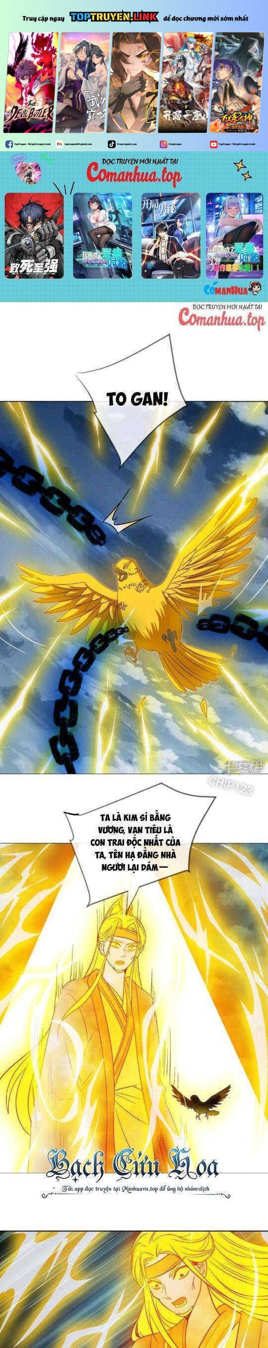 Chiến Hồn Tuyệt Thế Chapter 613 - Trang 2