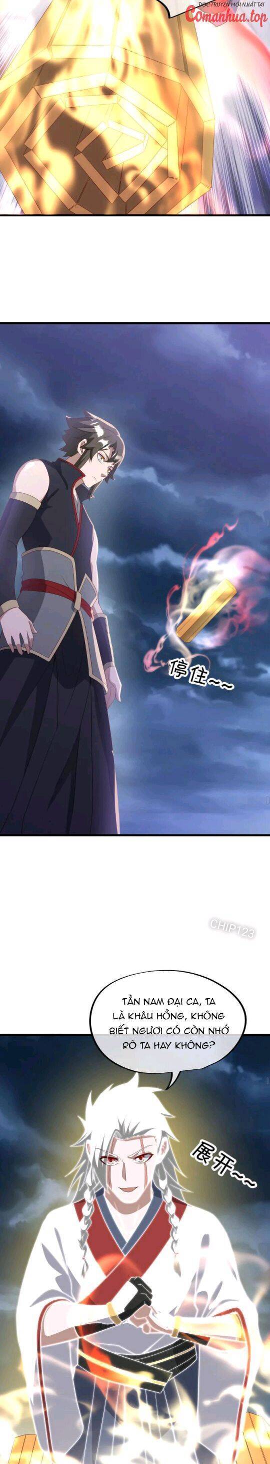 Chiến Hồn Tuyệt Thế Chapter 613 - Trang 2