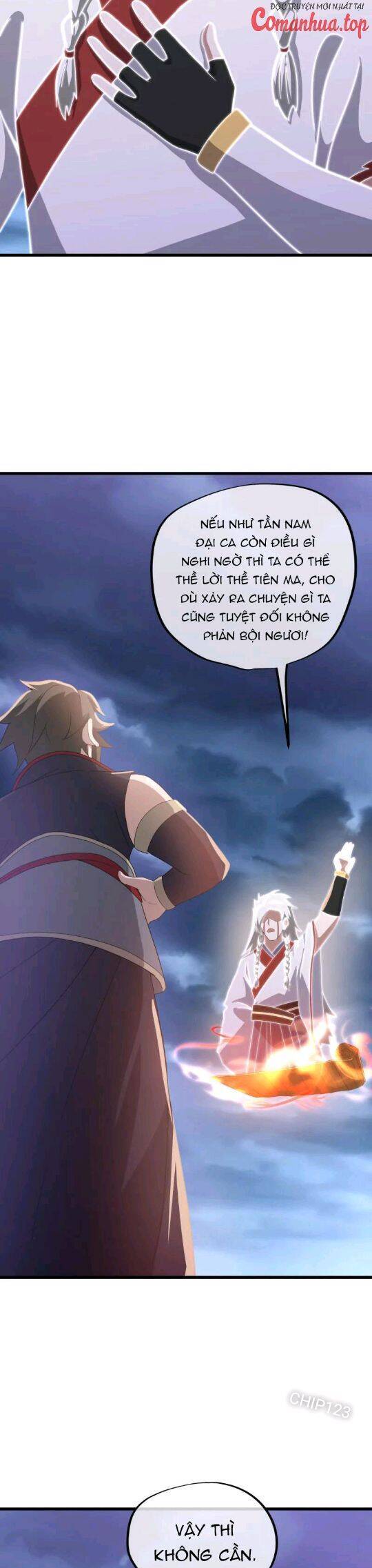 Chiến Hồn Tuyệt Thế Chapter 613 - Trang 2