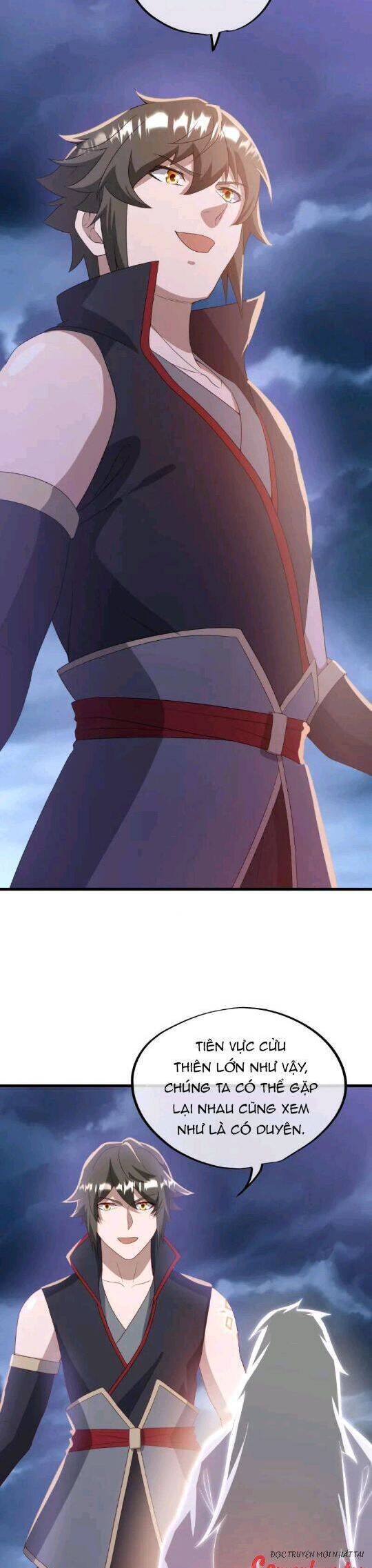 Chiến Hồn Tuyệt Thế Chapter 613 - Trang 2