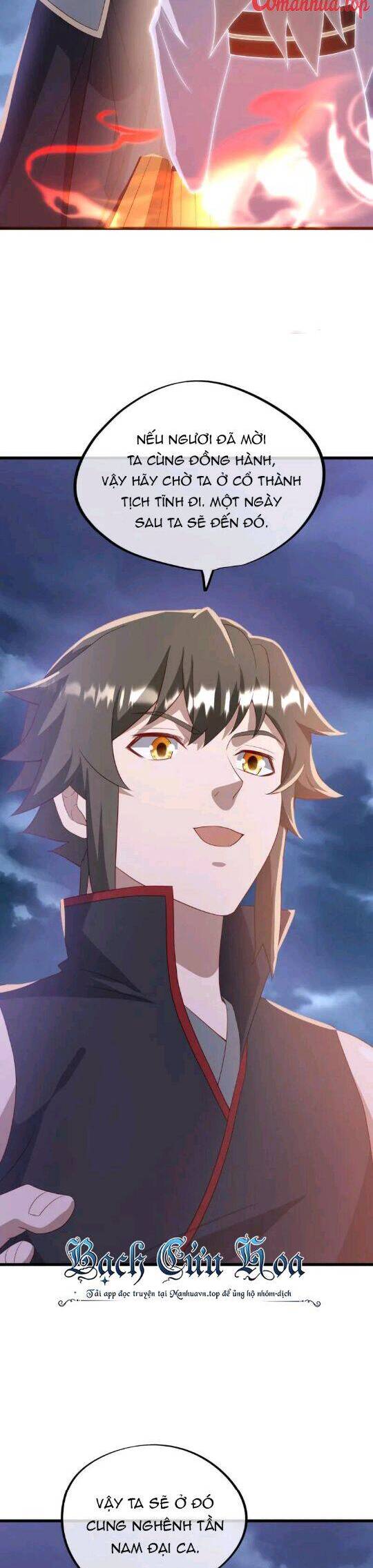 Chiến Hồn Tuyệt Thế Chapter 613 - Trang 2