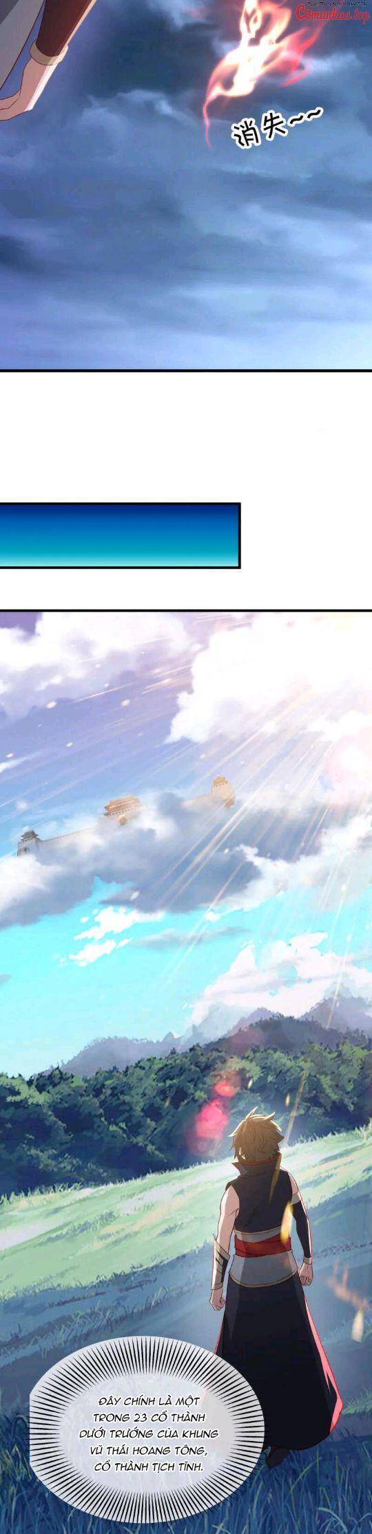 Chiến Hồn Tuyệt Thế Chapter 613 - Trang 2