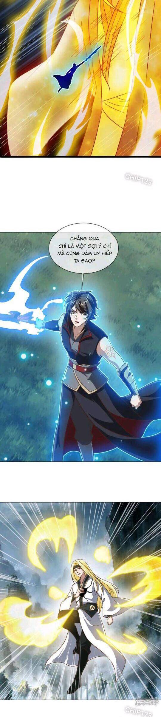 Chiến Hồn Tuyệt Thế Chapter 613 - Trang 2