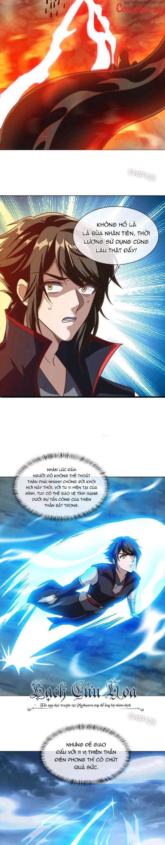 Chiến Hồn Tuyệt Thế Chapter 613 - Trang 2