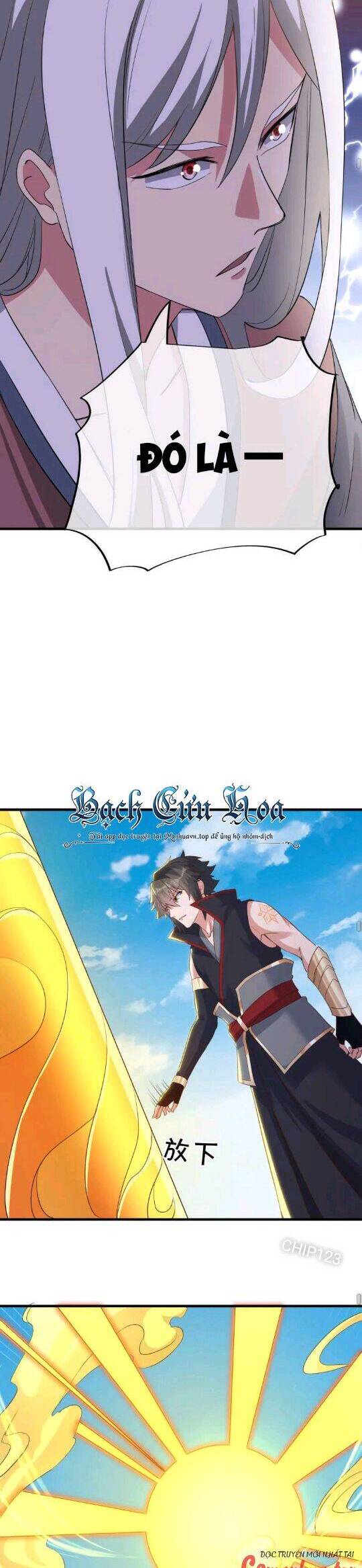 Chiến Hồn Tuyệt Thế Chapter 614 - Trang 2