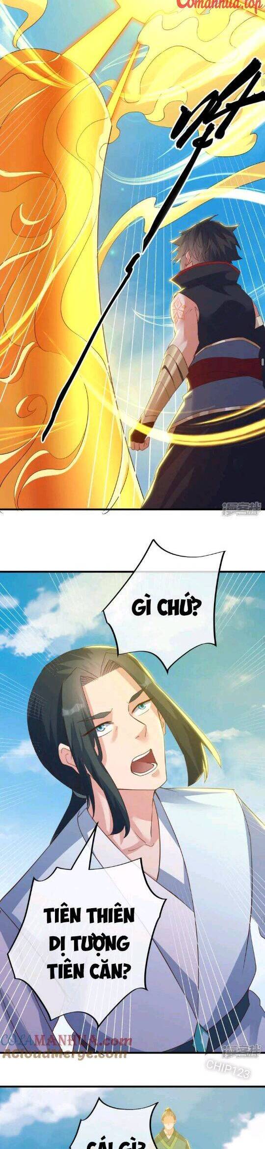 Chiến Hồn Tuyệt Thế Chapter 614 - Trang 2