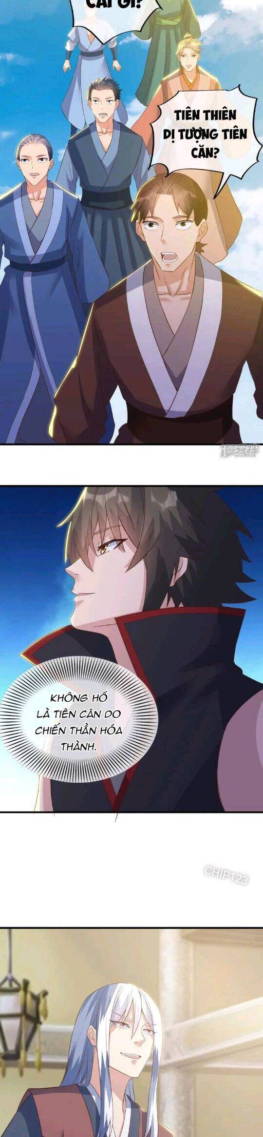Chiến Hồn Tuyệt Thế Chapter 614 - Trang 2