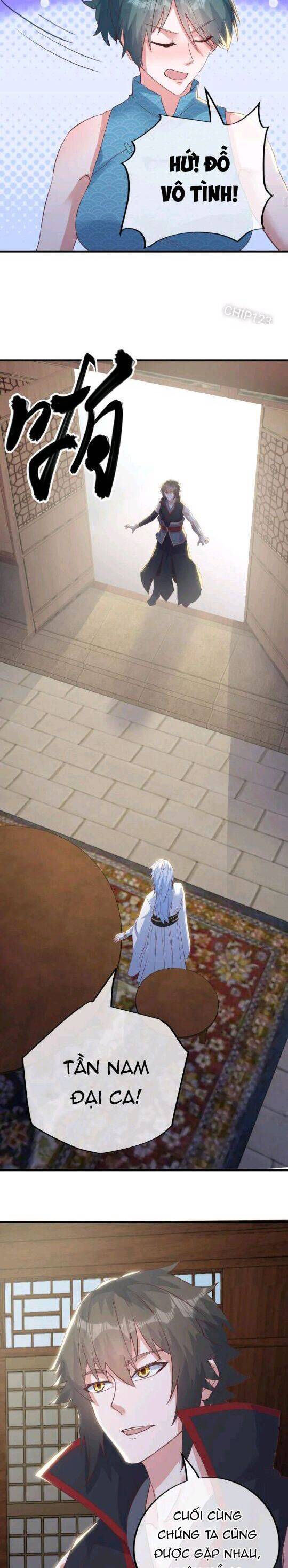 Chiến Hồn Tuyệt Thế Chapter 614 - Trang 2