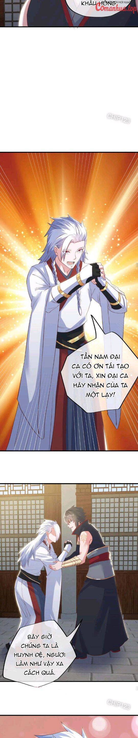 Chiến Hồn Tuyệt Thế Chapter 614 - Trang 2