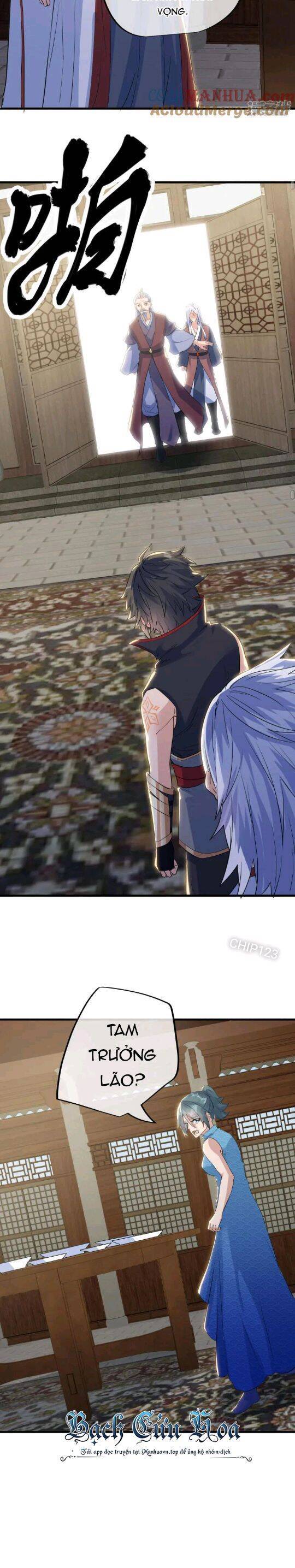 Chiến Hồn Tuyệt Thế Chapter 614 - Trang 2