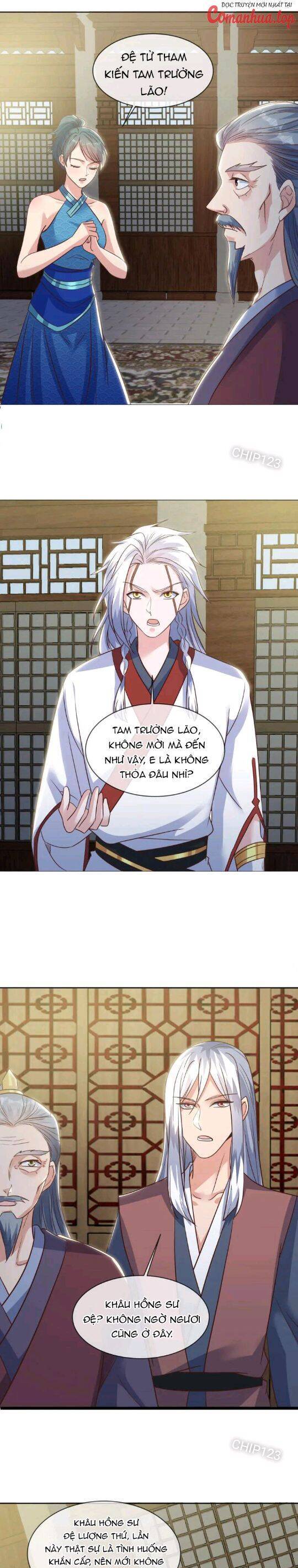 Chiến Hồn Tuyệt Thế Chapter 614 - Trang 2