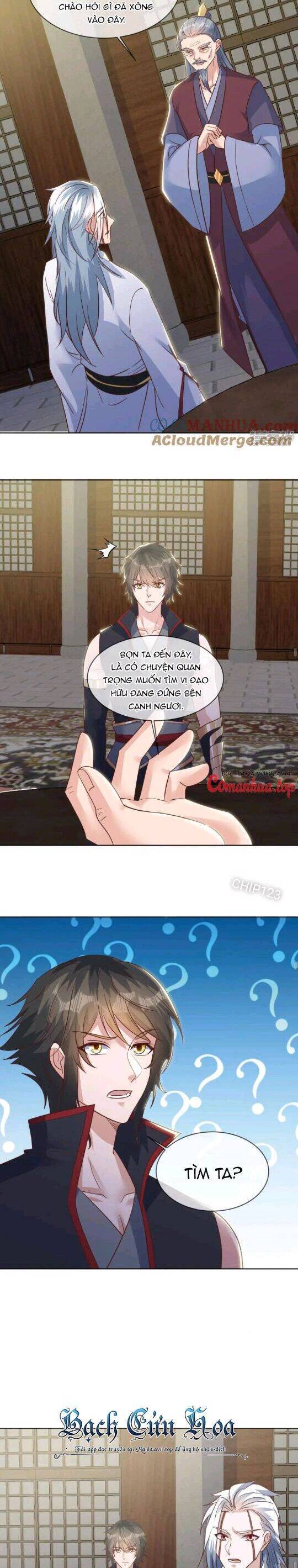 Chiến Hồn Tuyệt Thế Chapter 614 - Trang 2