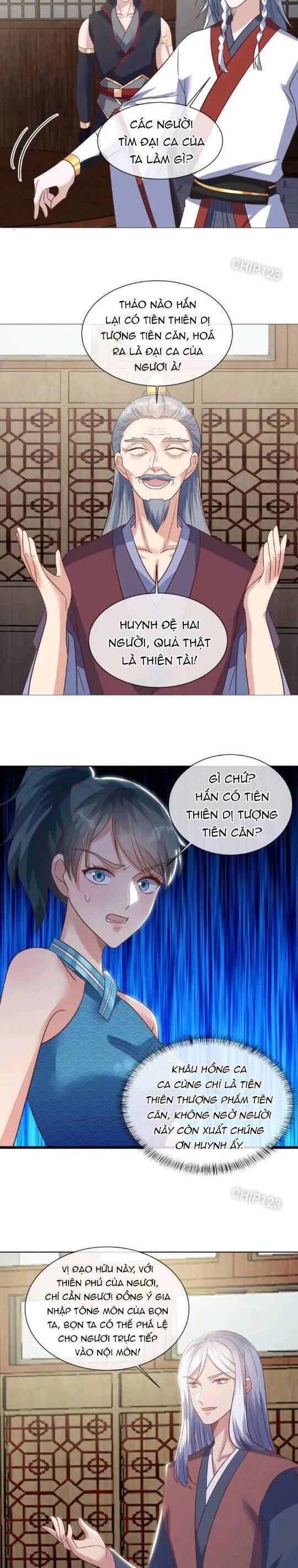 Chiến Hồn Tuyệt Thế Chapter 614 - Trang 2